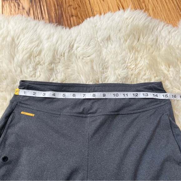 Lole Cropped Joggers Grey Size Small - Picture 9 of 10